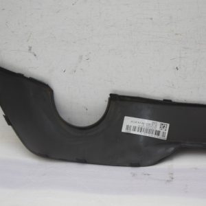 BMW 3 Series G20 G21 M Sport Rear Bumper Diffuser 19-23 51128069390 *DAMAGED* - Image 15