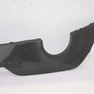 BMW 3 Series G20 G21 M Sport Rear Bumper Diffuser 19-23 51128069390 *DAMAGED* - Image 3