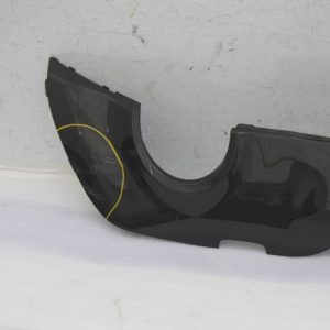 BMW 3 Series G20 G21 M Sport Rear Bumper Diffuser 19-23 51128069390 *DAMAGED* - Image 6