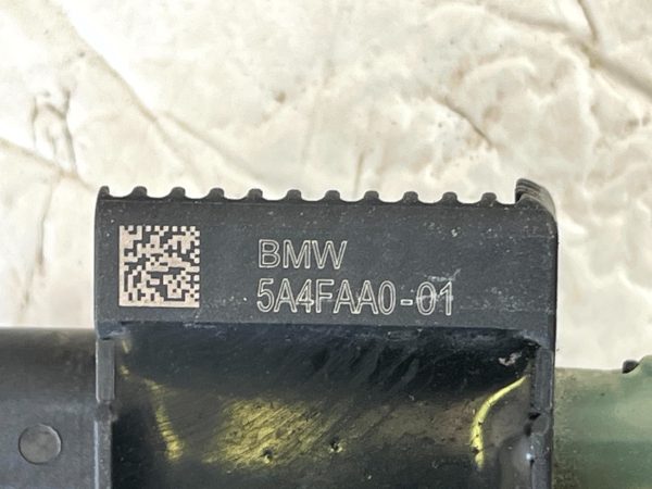 BMW 3 Series G20 G21 Pedestrian Crash Impact Sensor 5A4FAA0-01 Genuine 12 BMW 3 Series G20 G21 Pedestrian Crash Impact Sensor 5A4FAA0 01 Genuine 178507630807 13