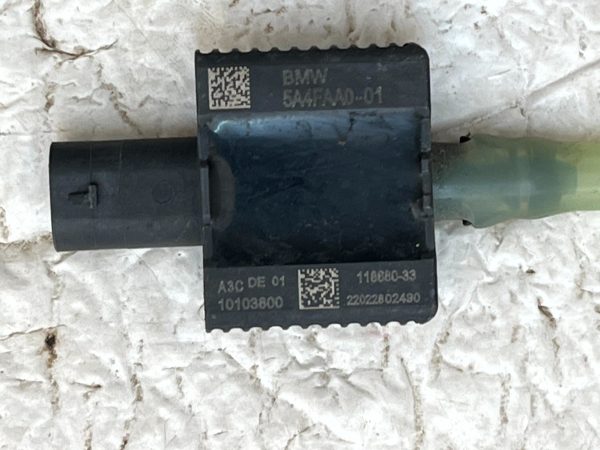 BMW 3 Series G20 G21 Pedestrian Crash Impact Sensor 5A4FAA0-01 Genuine 13 BMW 3 Series G20 G21 Pedestrian Crash Impact Sensor 5A4FAA0 01 Genuine 178507630807 14