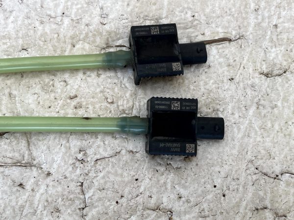 BMW 3 Series G20 G21 Pedestrian Crash Impact Sensor 5A4FAA0-01 Genuine 7 BMW 3 Series G20 G21 Pedestrian Crash Impact Sensor 5A4FAA0 01 Genuine 178507630807 8