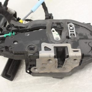 BMW 3 Series G20 G21 Rear Right Door Lock & Wiring Loom 7445054 - Image 11