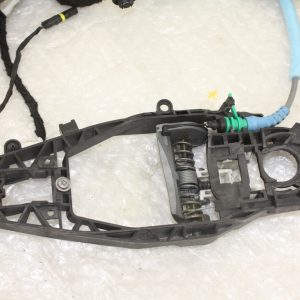 BMW 3 Series G20 G21 Rear Right Door Lock & Wiring Loom 7445054 - Image 12