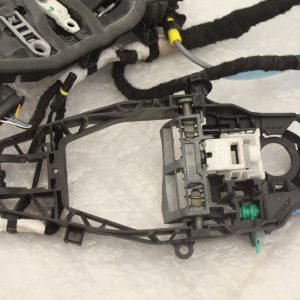 BMW 3 Series G20 G21 Rear Right Door Lock & Wiring Loom 7445054 - Image 13