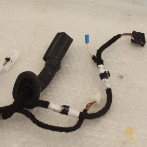 BMW 3 Series G20 G21 Rear Right Door Lock & Wiring Loom 7445054 - Image 14