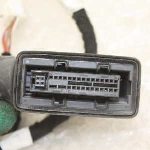 BMW 3 Series G20 G21 Rear Right Door Lock & Wiring Loom 7445054 - Image 16