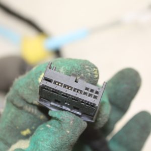 BMW 3 Series G20 G21 Rear Right Door Lock & Wiring Loom 7445054 - Image 17