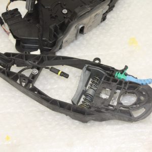 BMW 3 Series G20 G21 Rear Right Door Lock & Wiring Loom 7445054 - Image 3