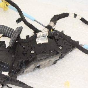 BMW 3 Series G20 G21 Rear Right Door Lock & Wiring Loom 7445054 - Image 4