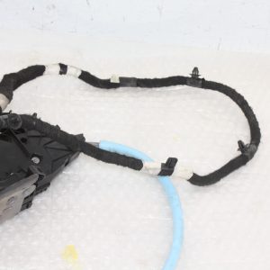 BMW 3 Series G20 G21 Rear Right Door Lock & Wiring Loom 7445054 - Image 7