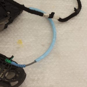 BMW 3 Series G20 G21 Rear Right Door Lock & Wiring Loom 7445054 - Image 8