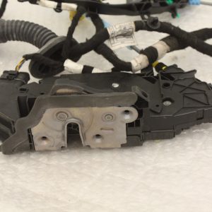 BMW 3 Series G20 G21 Rear Right Door Lock & Wiring Loom 7445054 - Image 9