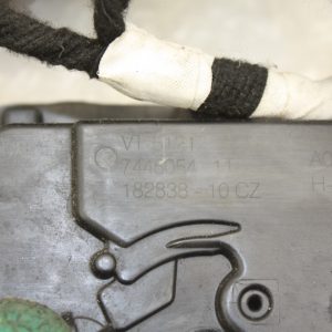 BMW 3 Series G20 G21 Rear Right Door Lock & Wiring Loom 7445054 - Image 10
