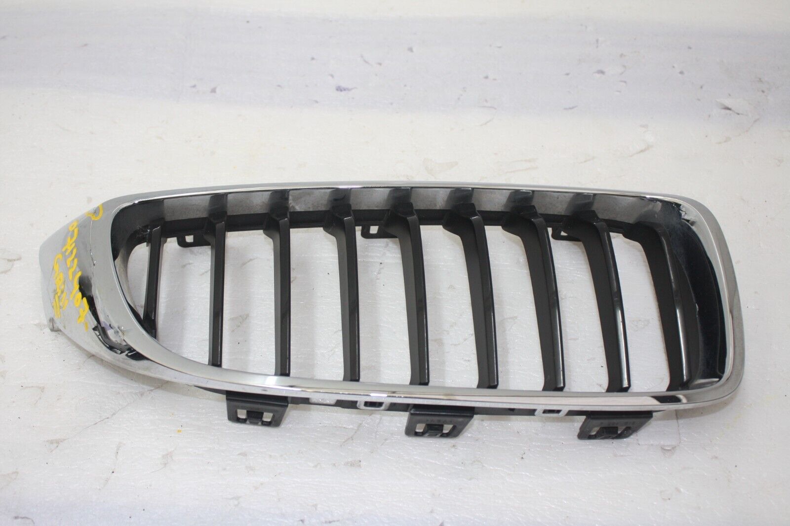 BMW 4 Series F32 F33 F36 Front Bumper Right Kidney Grill 2017 TO 2021 7294818