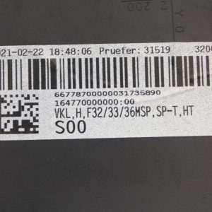 BMW 4 Series F32 F33 F36 M Sport Rear Bumper 2014 TO 2021 51128054566 *DAMAGED* - Image 16