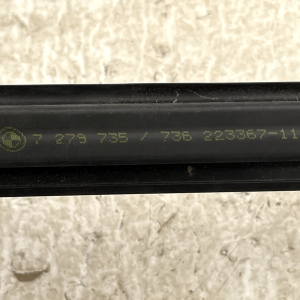 BMW 4 Series F32 F33 F83 Front Left Door Seal Trim 2017 TO 2021 7279735 Genuine - Image 14
