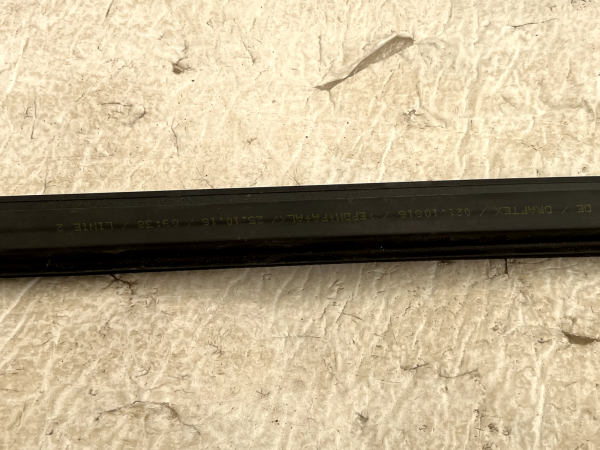 BMW 4 Series F32 F33 F83 Front Left Door Seal Trim 2017 TO 2021 7279735 Genuine 3 BMW 4 Series F32 F33 F83 Front Left Door Seal Trim 2017 TO 2021 7279735 Genuine 178560614287 4