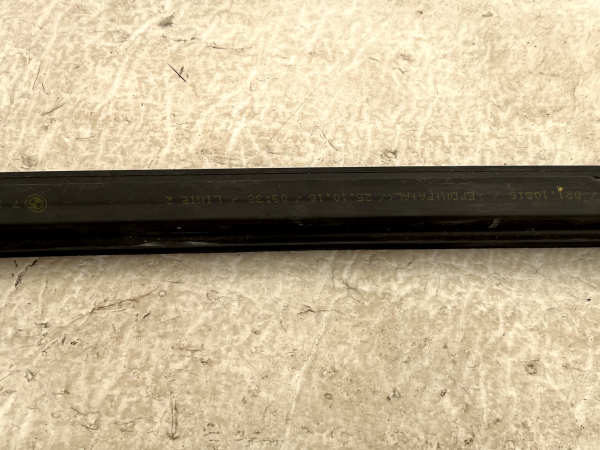 BMW 4 Series F32 F33 F83 Front Left Door Seal Trim 2017 TO 2021 7279735 Genuine 4 BMW 4 Series F32 F33 F83 Front Left Door Seal Trim 2017 TO 2021 7279735 Genuine 178560614287 5