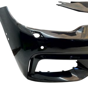 BMW 4 Series F32 M Sport Front Bumper 2013 TO 2020 51118054502 Genuine *DAMAGED* - Image 3
