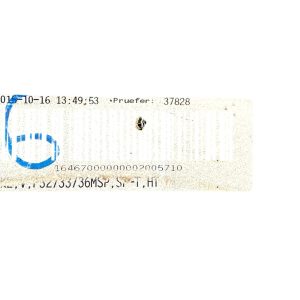 BMW 4 Series F32 M Sport Front Bumper 2013 TO 2020 51118054502 Genuine *DAMAGED* - Image 22