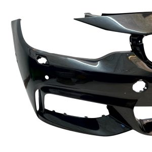 BMW 4 Series F32 M Sport Front Bumper 2013 TO 2020 51118054502 Genuine *DAMAGED* - Image 4