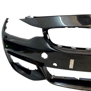 BMW 4 Series F32 M Sport Front Bumper 2013 TO 2020 51118054502 Genuine *DAMAGED* - Image 5
