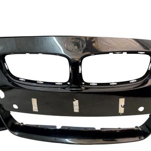 BMW 4 Series F32 M Sport Front Bumper 2013 TO 2020 51118054502 Genuine *DAMAGED* - Image 6