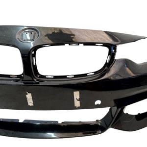 BMW 4 Series F32 M Sport Front Bumper 2013 TO 2020 51118054502 Genuine *DAMAGED* - Image 7
