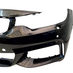 BMW 4 Series F32 M Sport Front Bumper 2013 TO 2020 51118054502 Genuine *DAMAGED* - Image 8