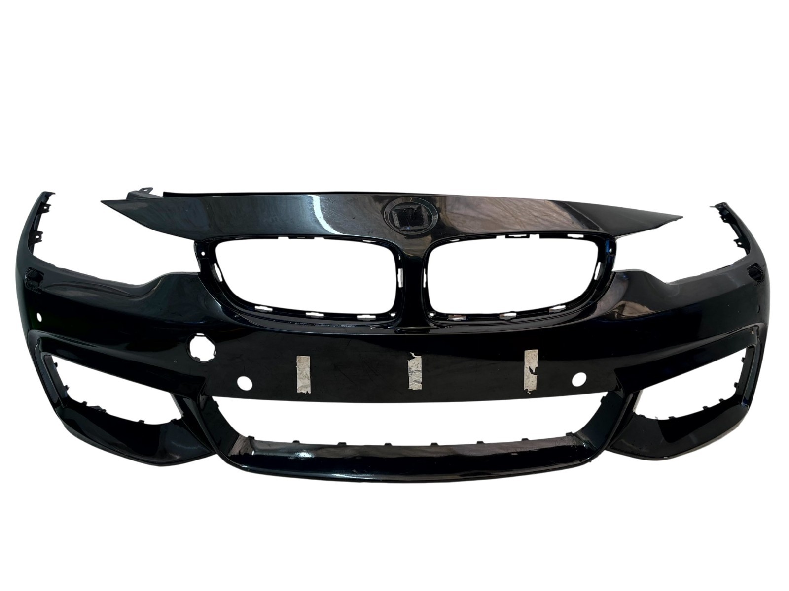 BMW 4 Series F32 M Sport Front Bumper 2013 TO 2020 51118054502 Genuine