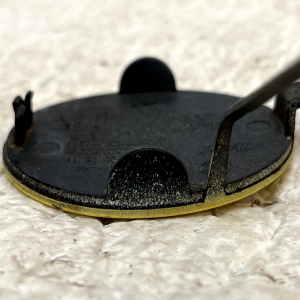 BMW 4 Series F32 M Sport Front Bumper Tow Cap Cover 13 TO 17 51118054506 Genuine - Image 9