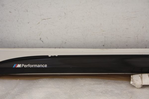 BMW 4 Series F36 M Sport Right Side Skirt 14 TO 17 51778060374 Genuine *DAMAGED* 4 BMW 4 Series F36 M Sport Right Side Skirt 14 TO 17 51778060374 Genuine DAMAGED 178416761527 5