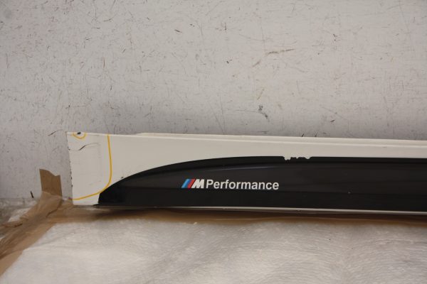 BMW 4 Series F36 M Sport Right Side Skirt 14 TO 17 51778060374 Genuine *DAMAGED* 5 BMW 4 Series F36 M Sport Right Side Skirt 14 TO 17 51778060374 Genuine DAMAGED 178416761527 6