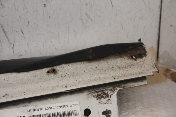 BMW 4 Series F36 M Sport Right Side Skirt 14 TO 17 51778060374 Genuine *DAMAGED* 6 BMW 4 Series F36 M Sport Right Side Skirt 14 TO 17 51778060374 Genuine DAMAGED 178416761527 7