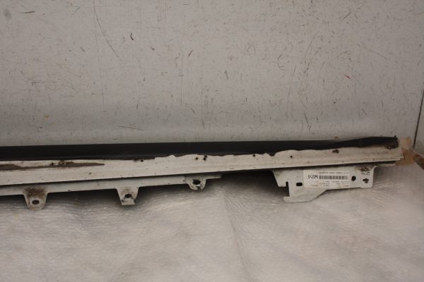 BMW 4 Series F36 M Sport Right Side Skirt 14 TO 17 51778060374 Genuine *DAMAGED* 8 BMW 4 Series F36 M Sport Right Side Skirt 14 TO 17 51778060374 Genuine DAMAGED 178416761527 9