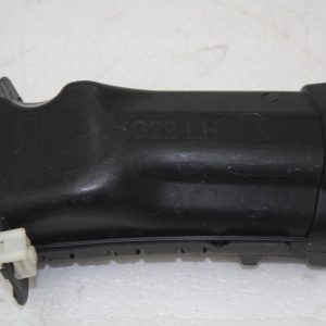 BMW 4 Series G22 Coupe Front Left Brake Air Duct 2020 - 2024 51745A32063 Genuine - Image 3