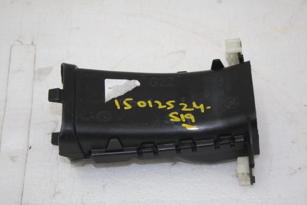 BMW-4-Series-G22-Coupe-Front-Left-Brake-Air-Duct-2020-2024-51745A32063-Genuine-176793819667