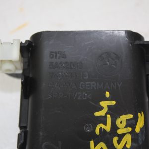 BMW 4 Series G22 Coupe Front Left Brake Air Duct 2020 - 2024 51745A32063 Genuine - Image 8