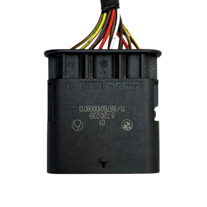 BMW 4 Series G22 G23 G24 G26 Wiring Loom Harness Plug Connector 8720239 Genuine 10 BMW 4 Series G22 G23 G24 G26 Wiring Loom Harness Plug Connector 8720239 Genuine - Image 2