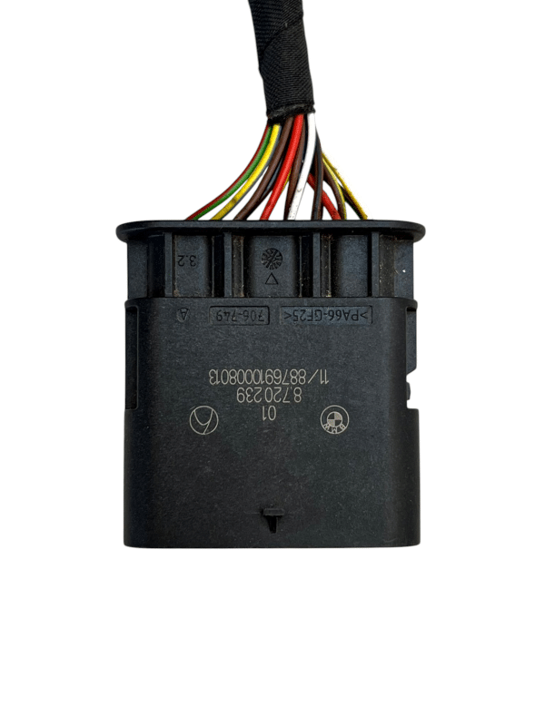 BMW 4 Series G22 G23 G24 G26 Wiring Loom Harness Plug Connector 8720239 Genuine 1 BMW 4 Series G22 G23 G24 G26 Wiring Loom Harness Plug Connector 8720239 Genuine 178445545587 2