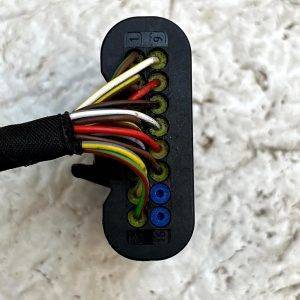 BMW 4 Series G22 G23 G24 G26 Wiring Loom Harness Plug Connector 8720239 Genuine 14 BMW 4 Series G22 G23 G24 G26 Wiring Loom Harness Plug Connector 8720239 Genuine - Image 6