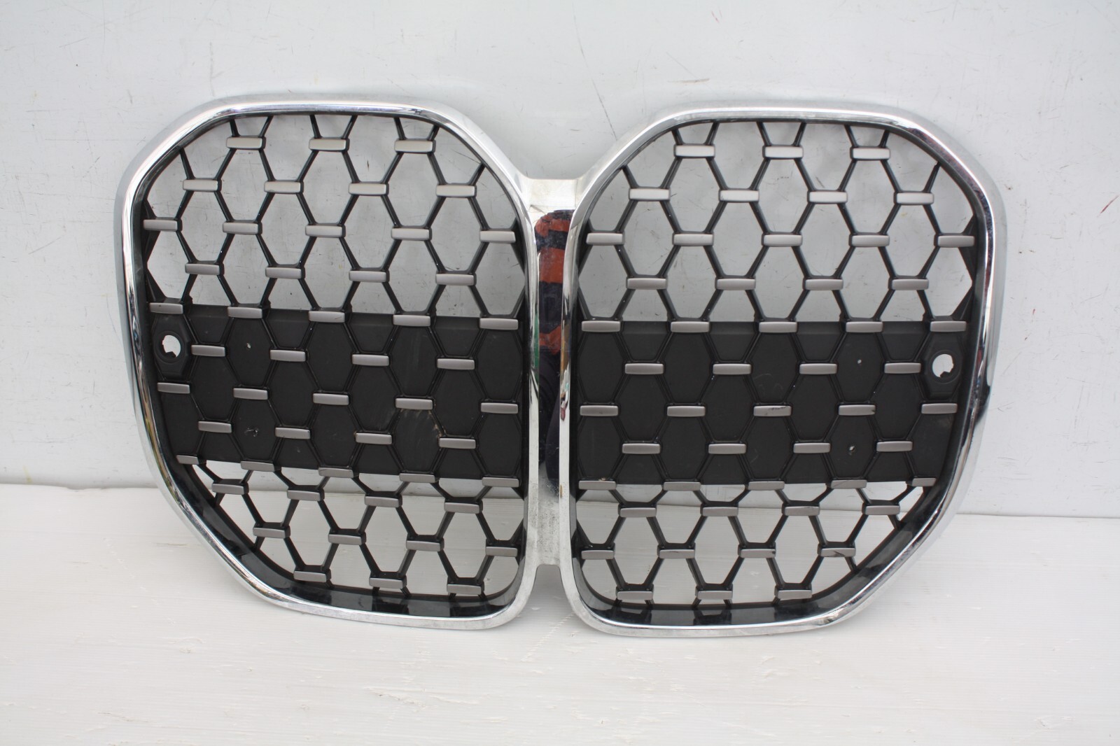 BMW 4 Series G22 G23 G26 Front Bumper Grill 2020 ON 511319297610 Genuine