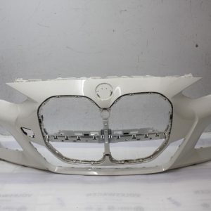 BMW 4 Series G22 G23 M Sport Front Bumper 2020 ON 51118082226 Genuine - Image 1