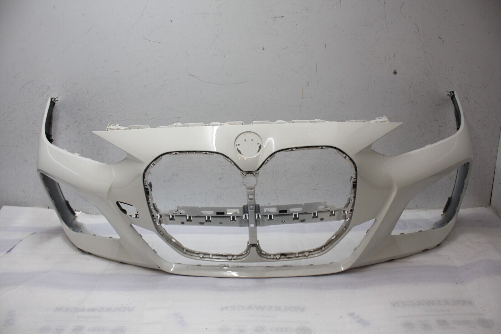 BMW 4 Series G22 G23 M Sport Front Bumper 2020 ON 51118082226 Genuine