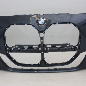 BMW 4 Series G22 G23 M Sport Front Bumper 2020 ON 51118082226 Genuine - Image 3