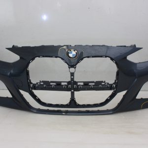 BMW 4 Series G22 G23 M Sport Front Bumper 2020 ON 51118082226 Genuine