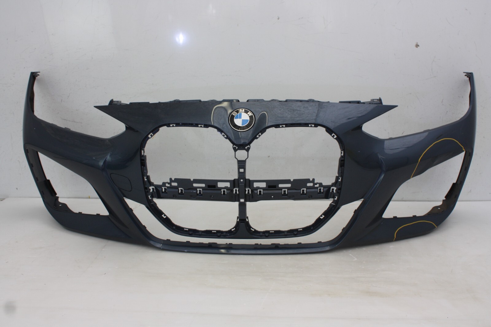 BMW 4 Series G22 G23 M Sport Front Bumper 2020 ON 51118082226 Genuine