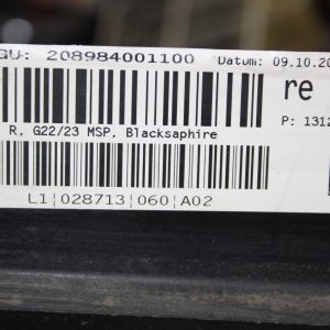 BMW 4 Series G22 G23 M Sport Right Skirt 20 TO 24 51778075868 Genuine *DAMAGED* - Image 17