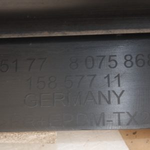 BMW 4 Series G22 G23 M Sport Right Skirt 20 TO 24 51778075868 Genuine *DAMAGED* - Image 20
